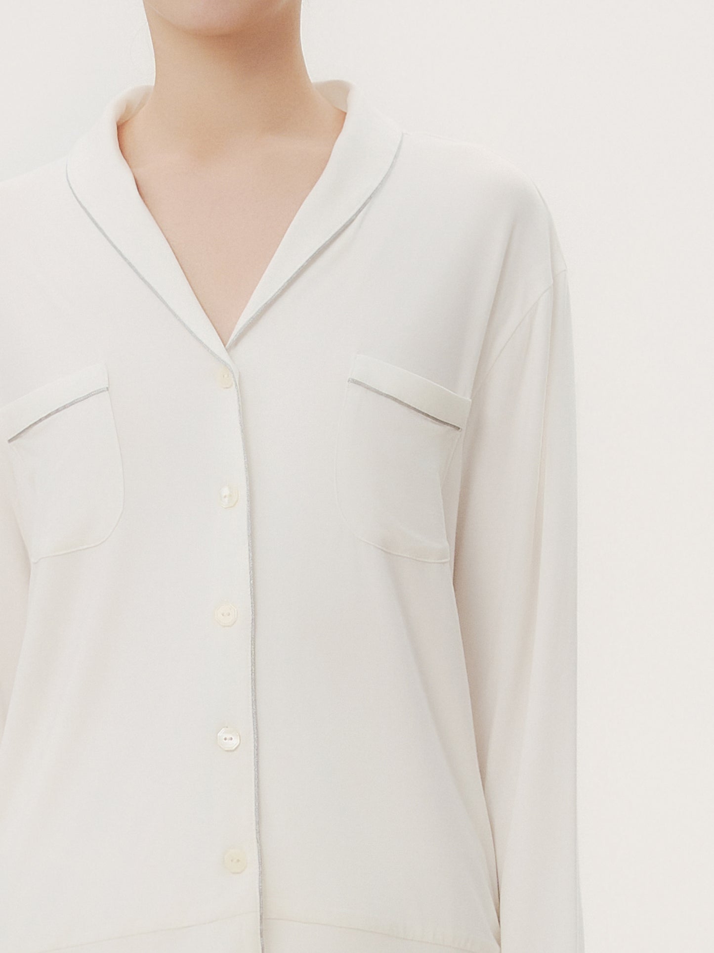 COR ORBIT Soleny Star Series Long Sleeve Lounge Set