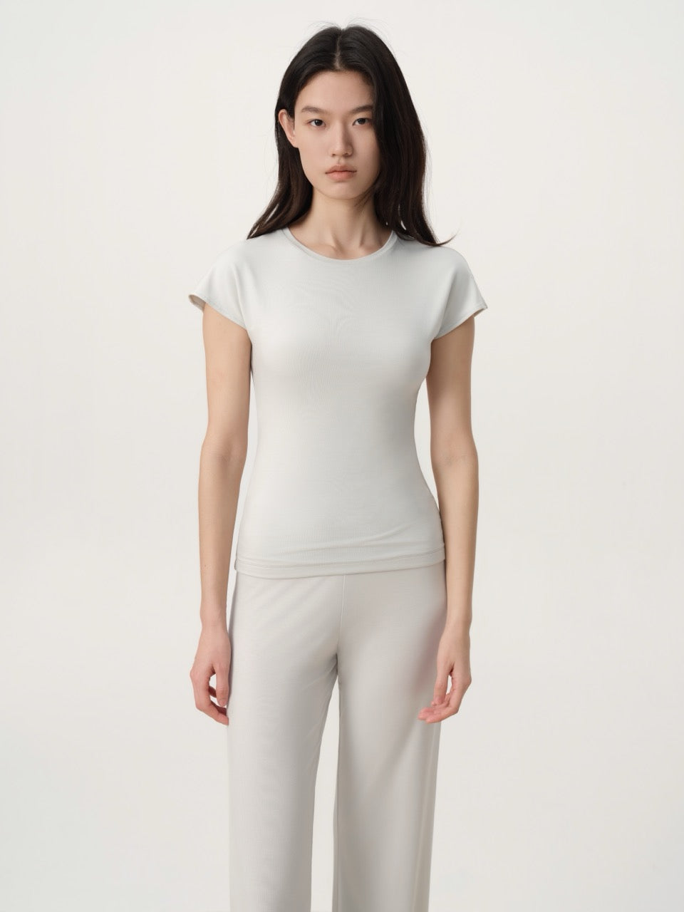 COR ORBIT Soleny Star Series Short Sleeve Lounge Set