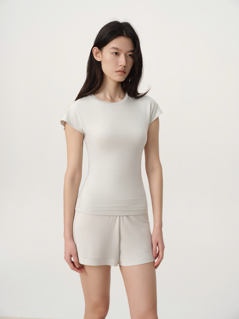 COR ORBIT Soleny Star Series Short Sleeve Lounge Set