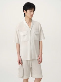 COR ORBIT Rockfern Constant Series Short Sleeve Lounge Set