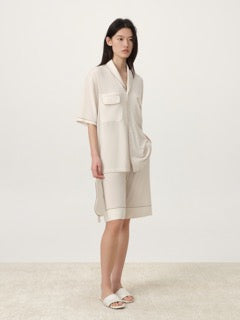 COR ORBIT Rockfern Constant Series Short Sleeve Lounge Set