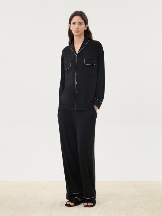 COR ORBIT Meadow Constant Series Long Sleeve Lounge Set