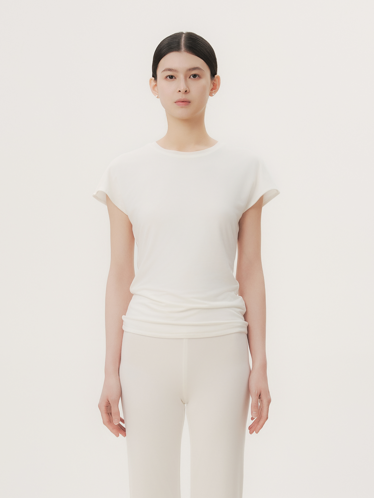 COR ORBIT Soleny Star Series Short Sleeve Lounge Set