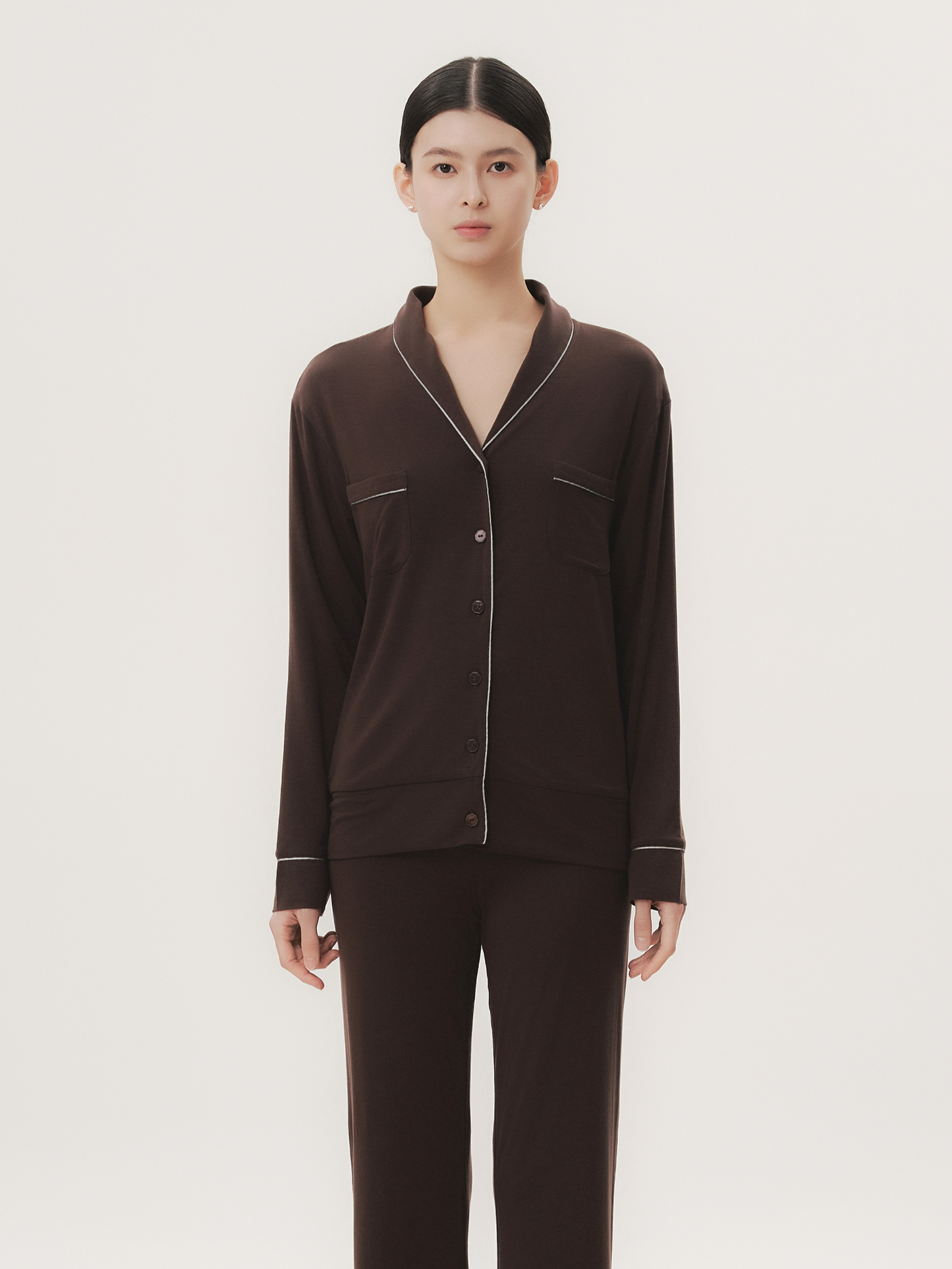 COR ORBIT Soleny Star Series Long Sleeve Lounge Set