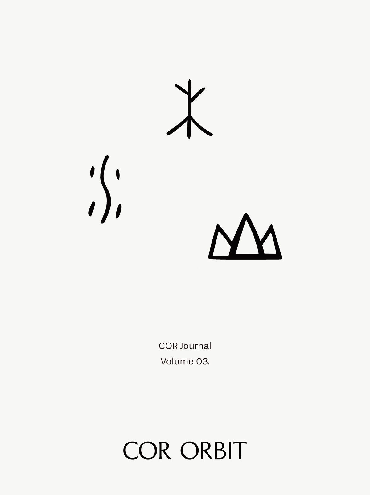 Volume 03.  In Stillness