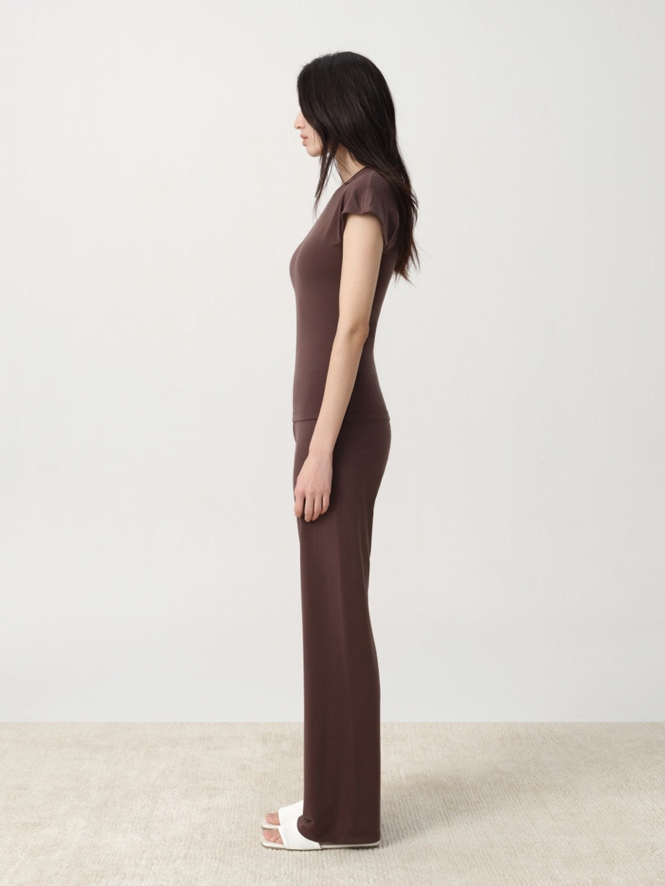 COR ORBIT Soleny Star Series Short Sleeve Lounge Set