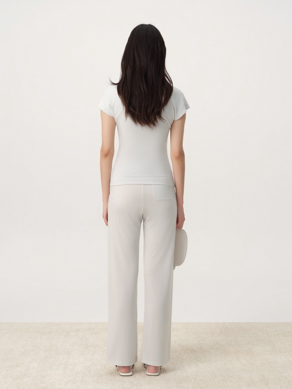COR ORBIT Soleny Star Series Short Sleeve Lounge Set