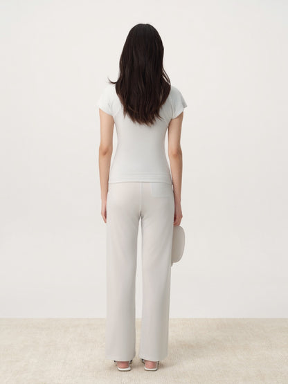 COR ORBIT Soleny Star Series Short Sleeve Lounge Set