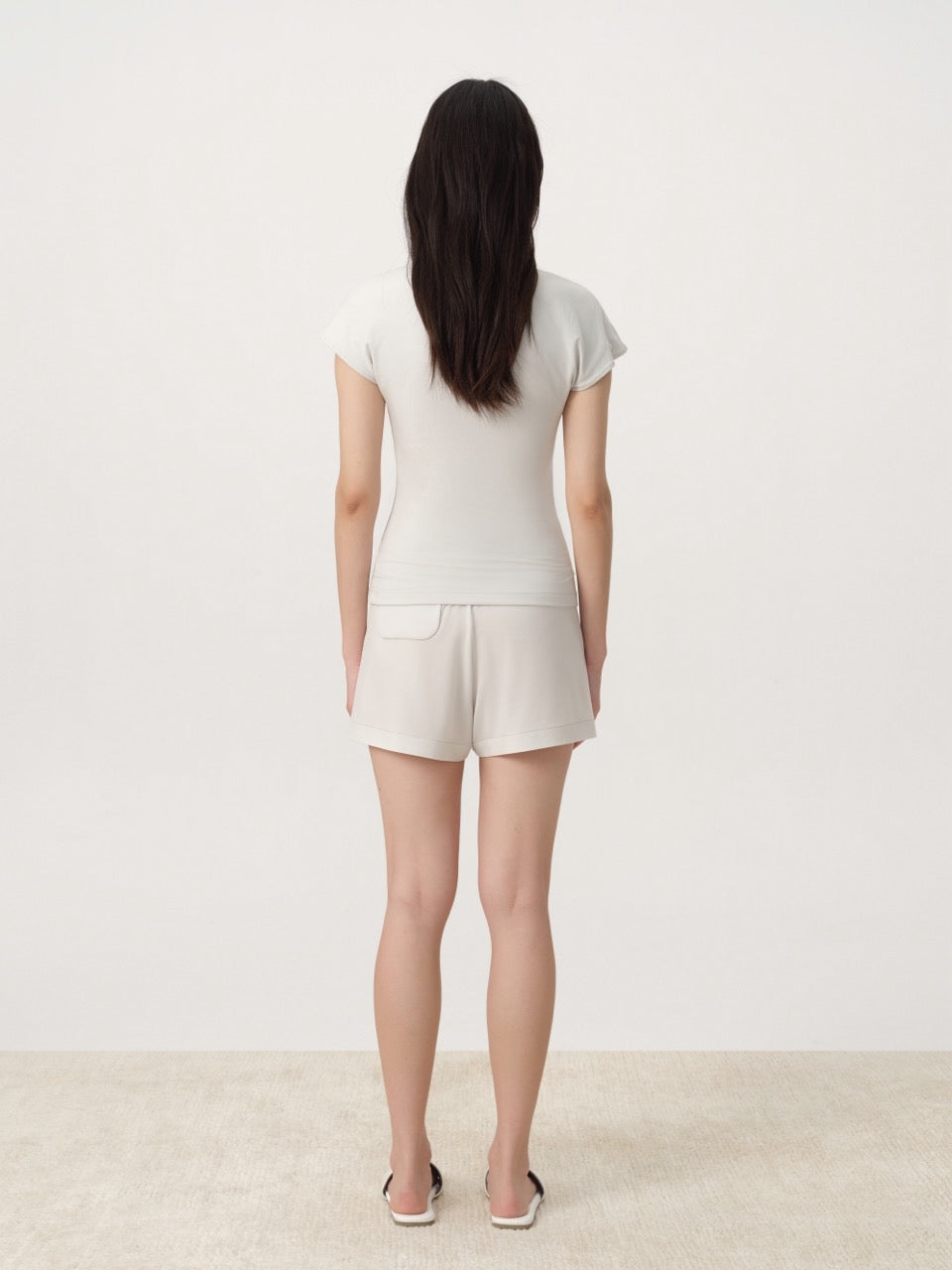 COR ORBIT Soleny Star Series Short Sleeve Lounge Set