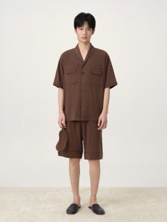 COR ORBIT Rockfern Constant Series Short Sleeve Lounge Set