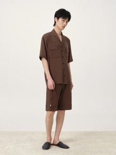 COR ORBIT Rockfern Constant Series Short Sleeve Lounge Set