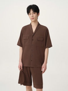 COR ORBIT Rockfern Constant Series Short Sleeve Lounge Set