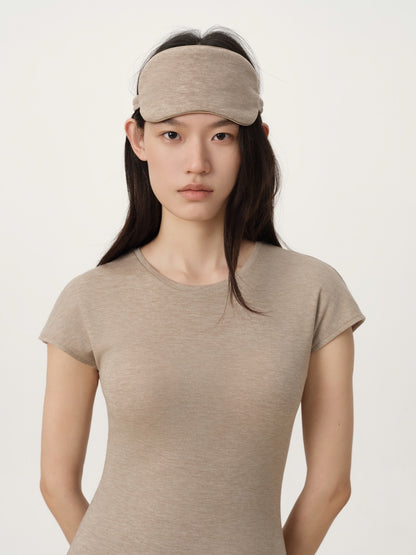 COR ORBIT Miyo Tencel Wool Eye Mask