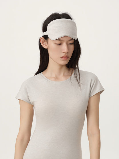 COR ORBIT Miyo Tencel Wool Eye Mask