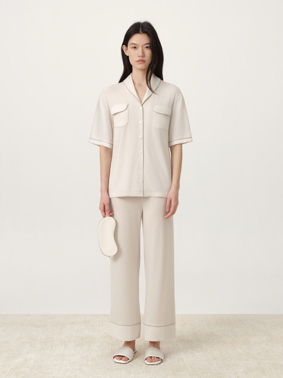 COR ORBIT Aureliora Aure Series Short Sleeve Lounge Set