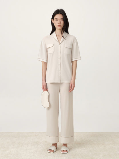 COR ORBIT Aureliora Aure Series Short Sleeve Lounge Set