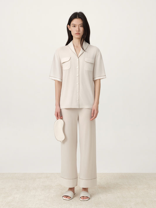 COR ORBIT Aureliora Aure Series Short Sleeve Lounge Set