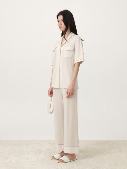 COR ORBIT Aureliora Aure Series Short Sleeve Lounge Set