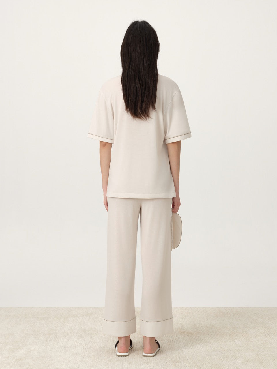 COR ORBIT Aureliora Aure Series Short Sleeve Lounge Set
