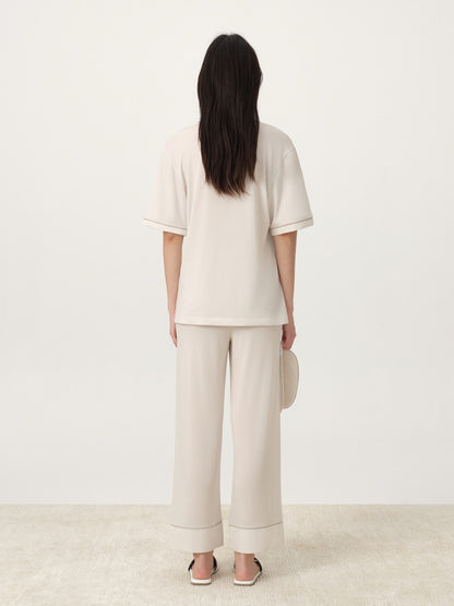 COR ORBIT Aureliora Aure Series Short Sleeve Lounge Set