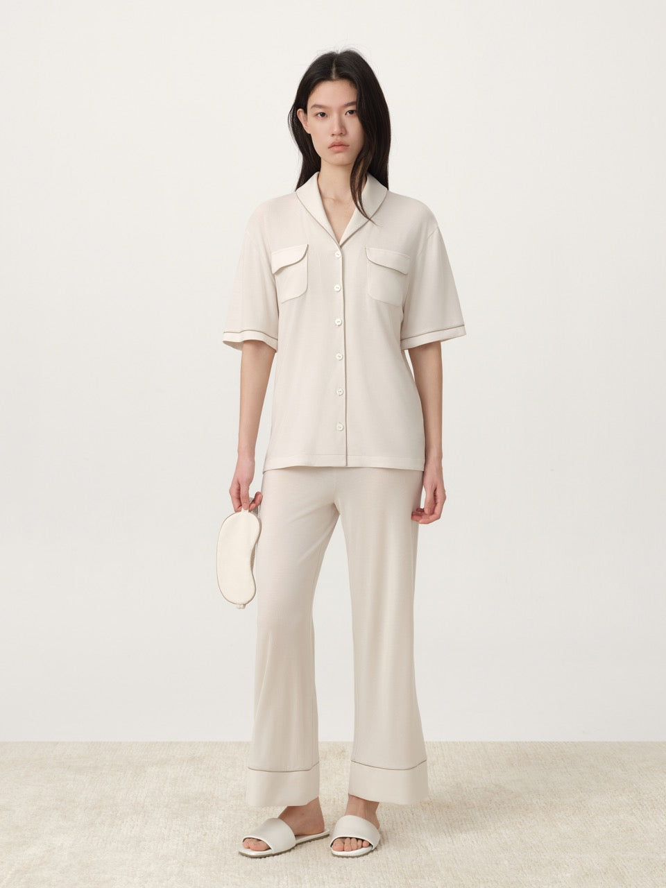 COR ORBIT Aureliora Aure Series Short Sleeve Lounge Set