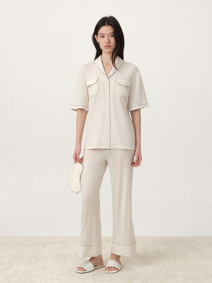 COR ORBIT Aureliora Aure Series Short Sleeve Lounge Set