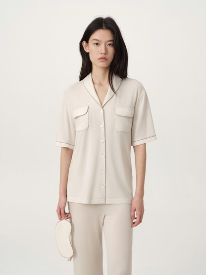 COR ORBIT Aureliora Aure Series Short Sleeve Lounge Set