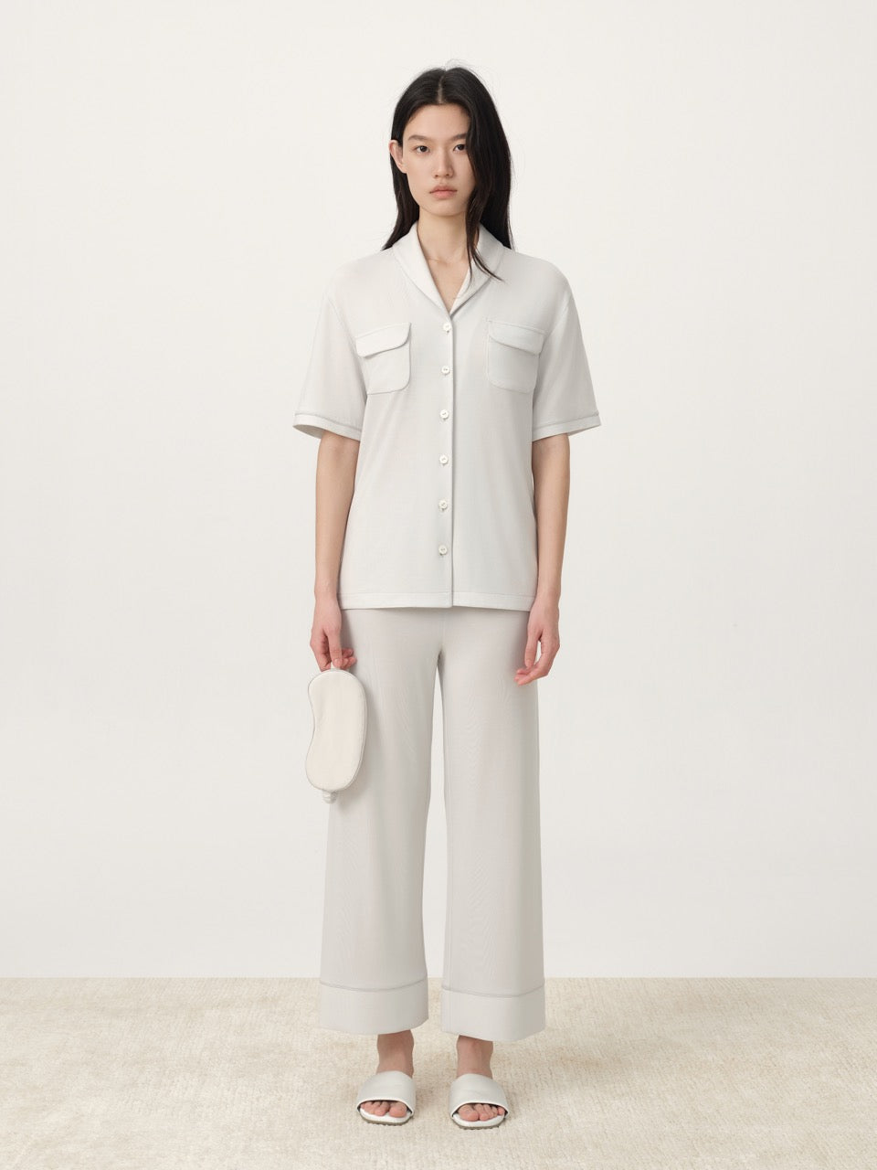 COR ORBIT Aureliora Aure Series Short Sleeve Lounge Set