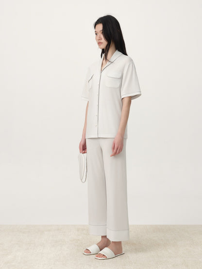 COR ORBIT Aureliora Aure Series Short Sleeve Lounge Set