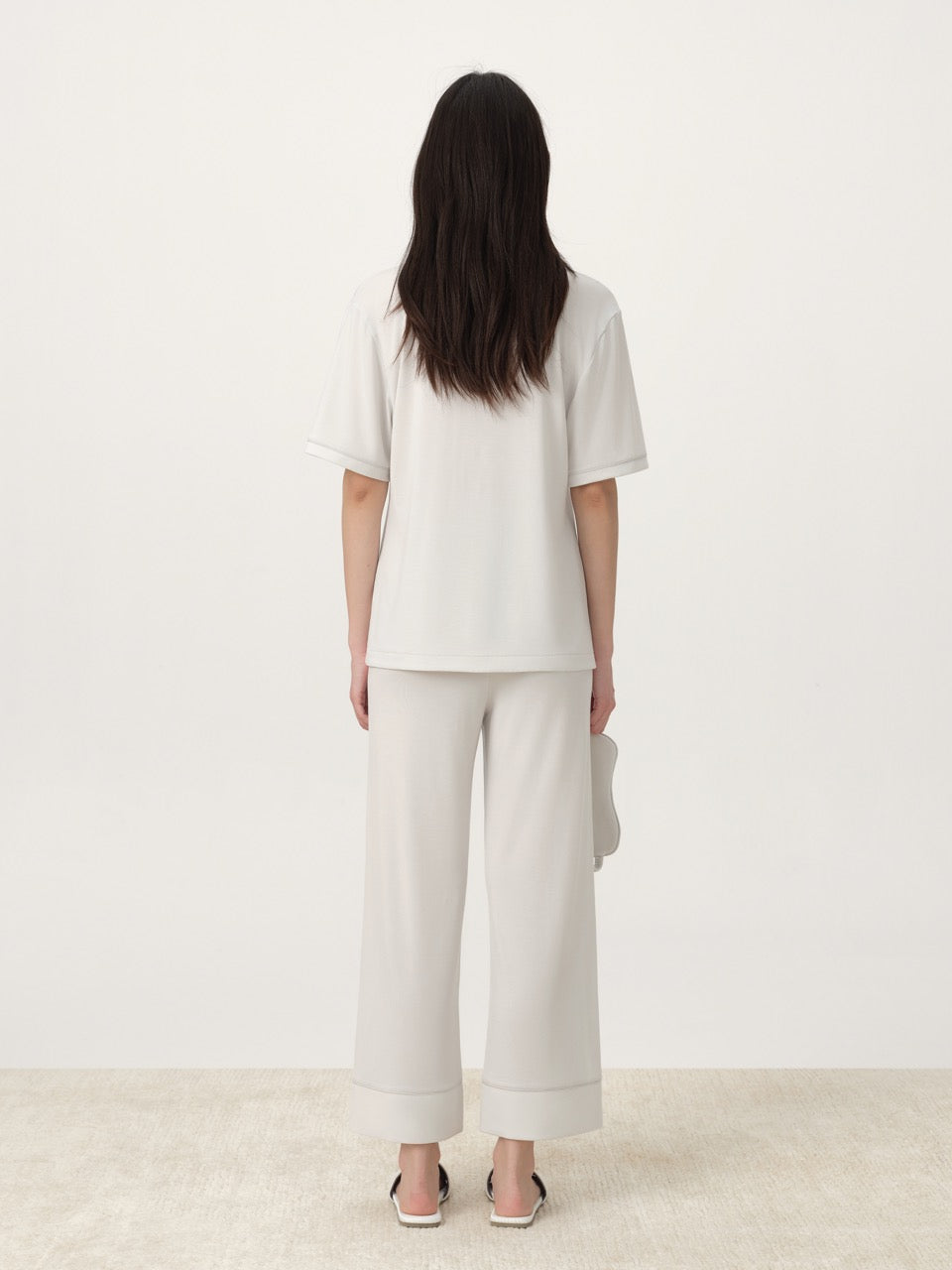 COR ORBIT Aureliora Aure Series Short Sleeve Lounge Set
