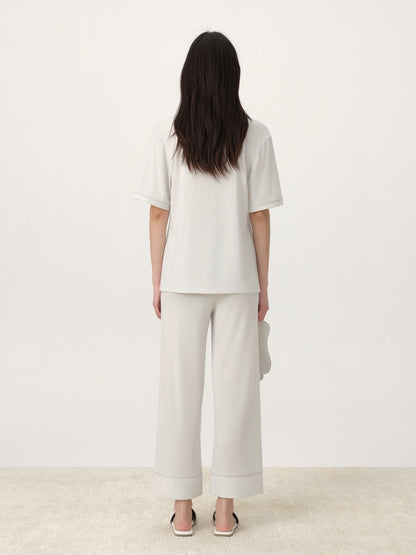 COR ORBIT Aureliora Aure Series Short Sleeve Lounge Set