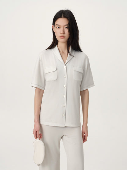 COR ORBIT Aureliora Aure Series Short Sleeve Lounge Set