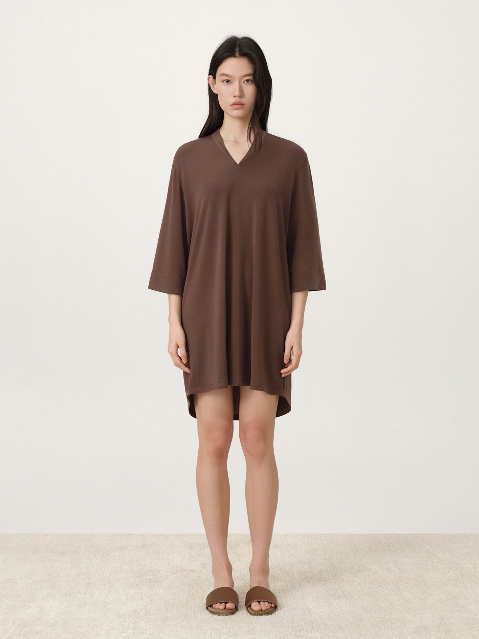 COR ORBIT Paleon Aure Series Lounge Dress