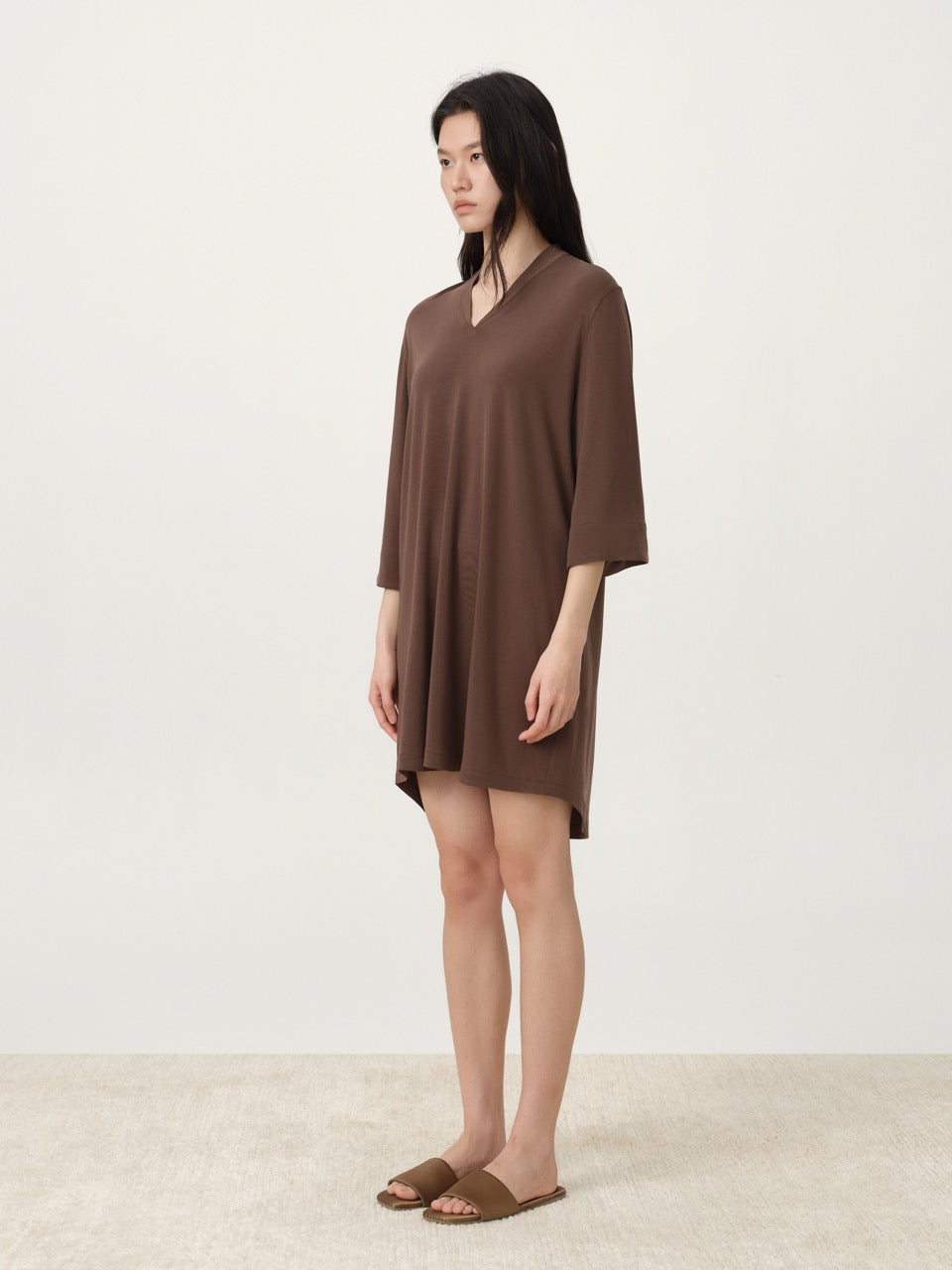 COR ORBIT Paleon Aure Series Lounge Dress