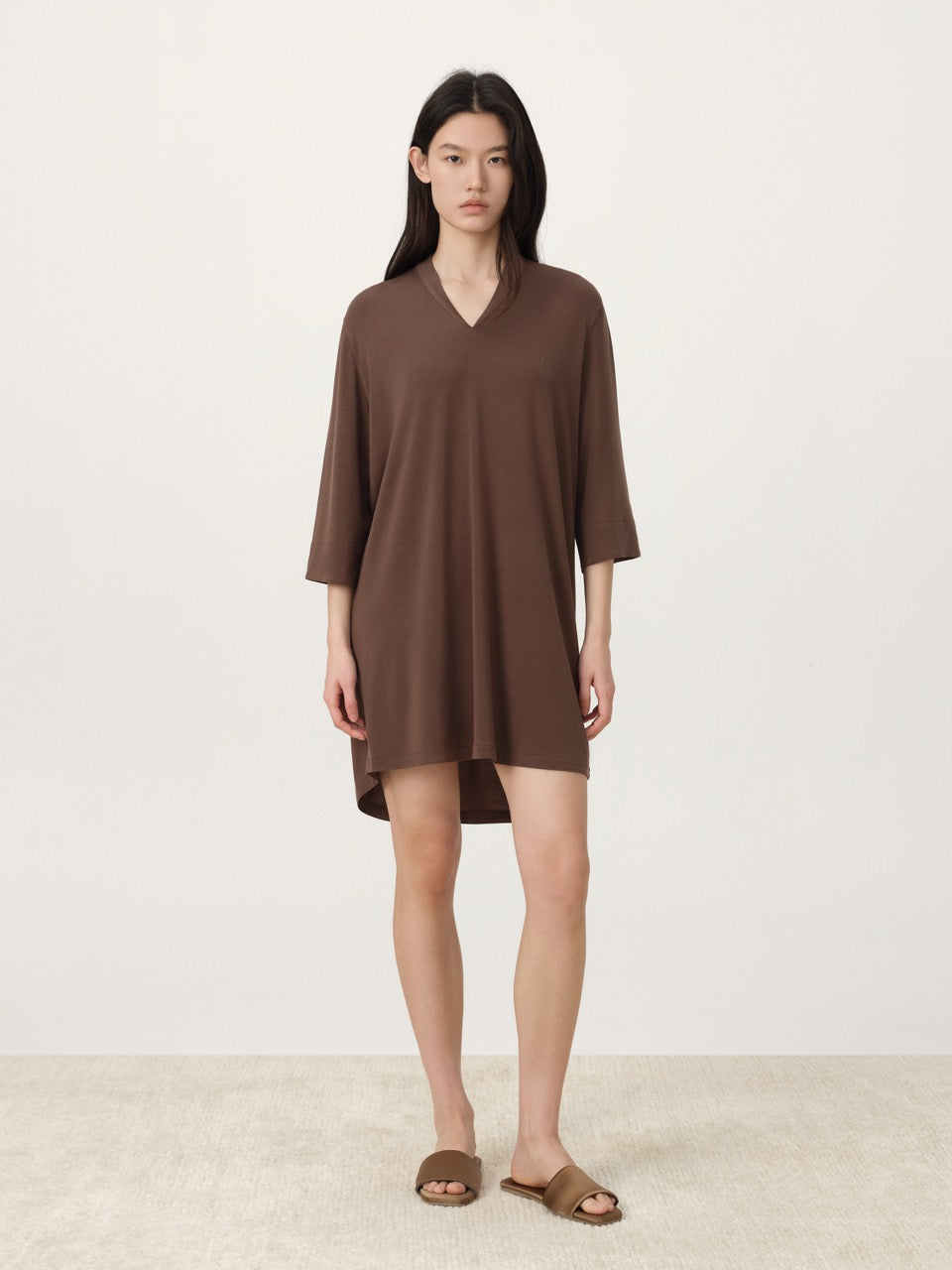 COR ORBIT Paleon Aure Series Lounge Dress