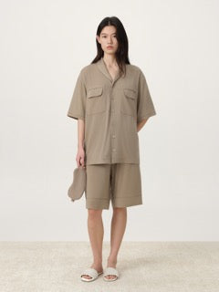 COR ORBIT Rockfern Constant Series Short Sleeve Lounge Set