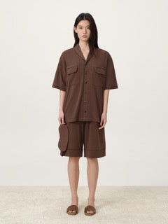 COR ORBIT Rockfern Constant Series Short Sleeve Lounge Set