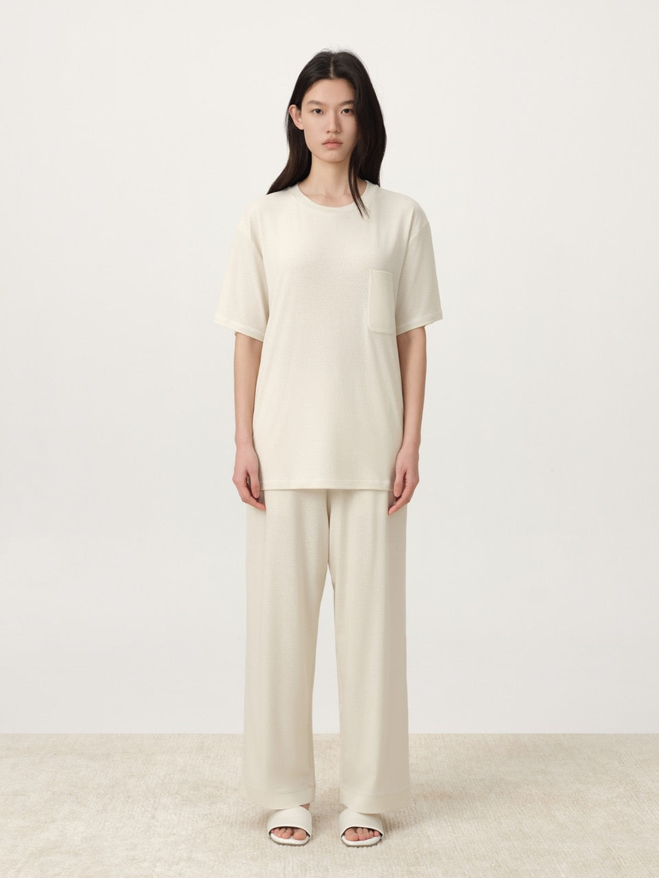 COR ORBIT Isle Constant Series TENCEL™ Linen Lounge Set