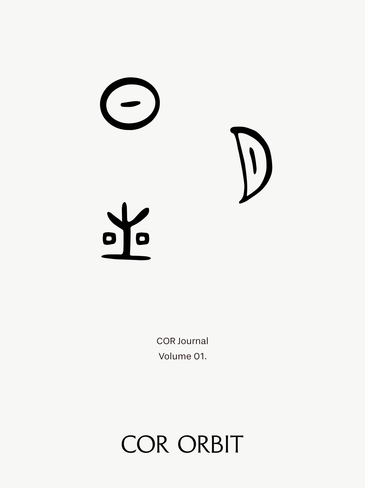 Volume 01.                                                     Sun, Moon and Stars