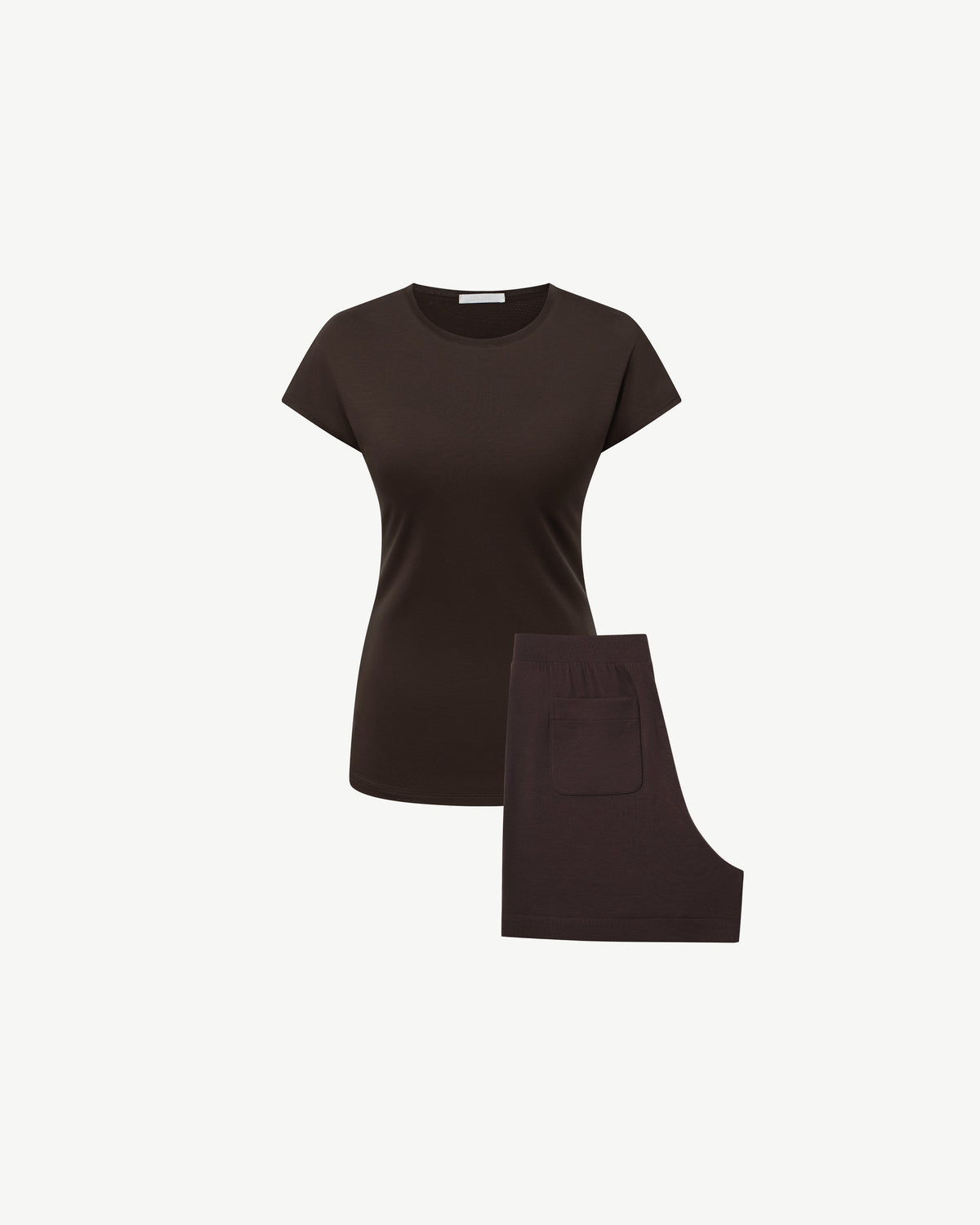 COR ORBIT Soleny Star Series Short Sleeve Lounge Set