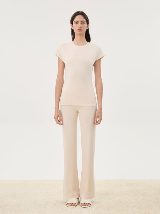 COR ORBIT Soleny Star Series Short Sleeve Lounge Set