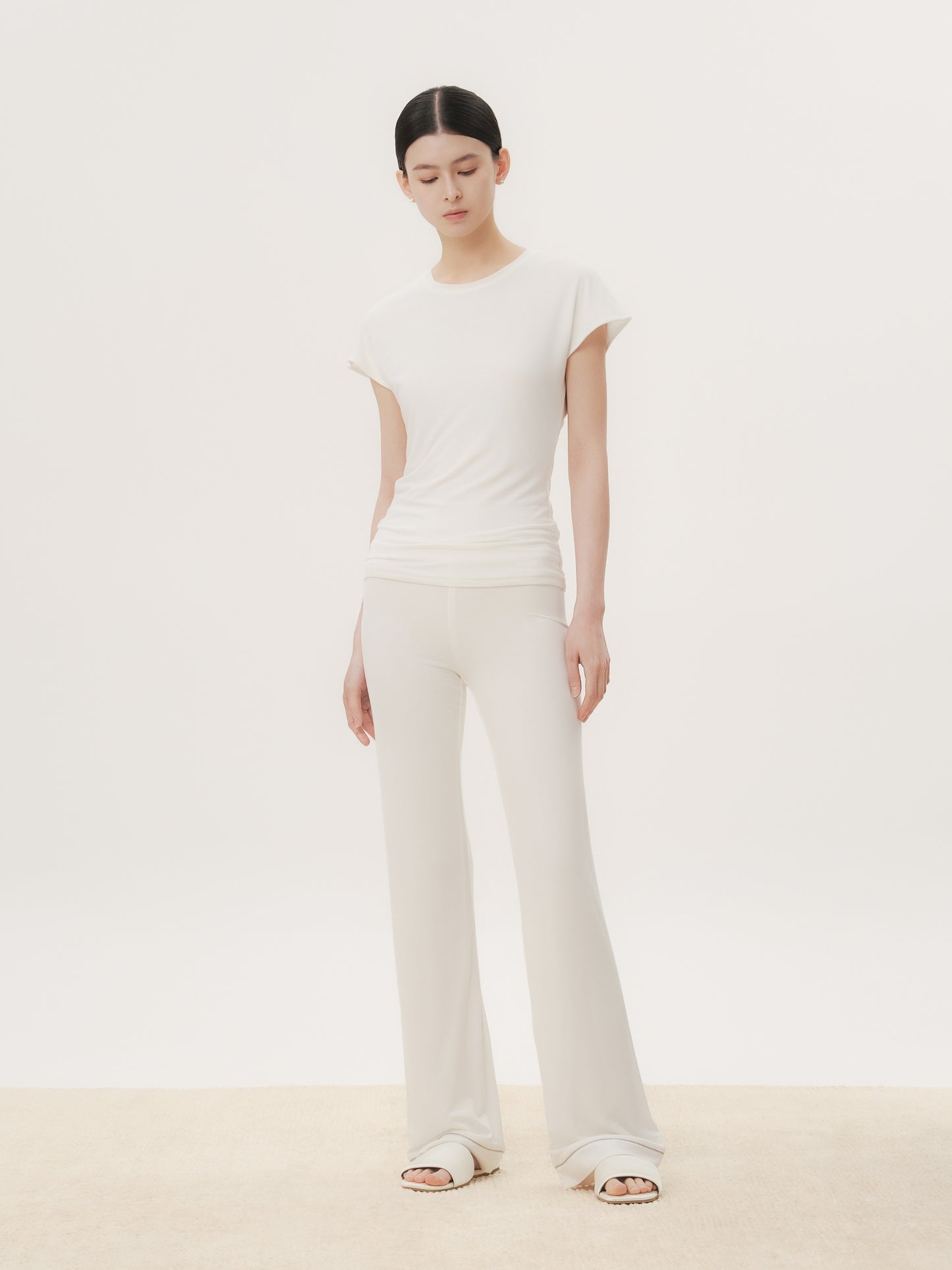 COR ORBIT Soleny Star Series Short Sleeve Lounge Set