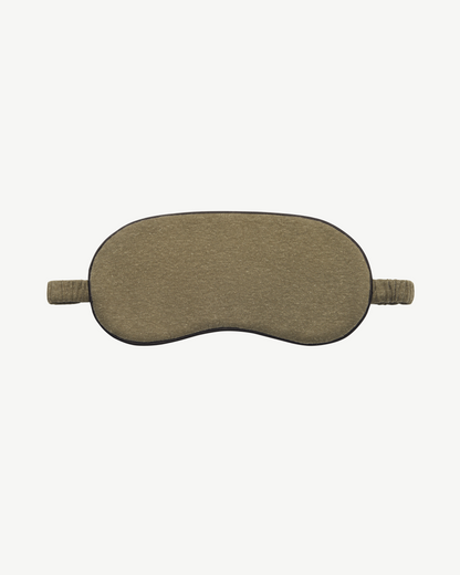 COR ORBIT Miyo Tencel Linen Eye Mask