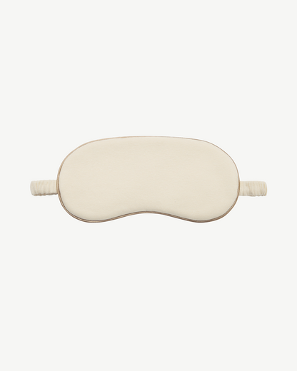 COR ORBIT Miyo Tencel Linen Eye Mask