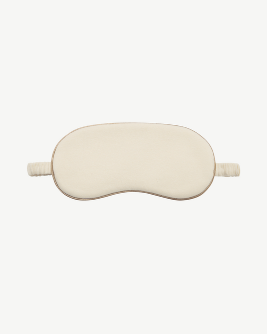 COR ORBIT Miyo Tencel Linen Eye Mask