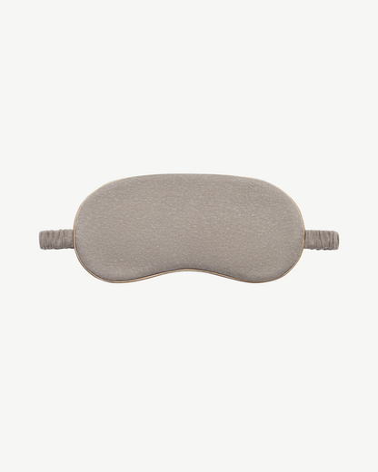 COR ORBIT Miyo Tencel Linen Eye Mask