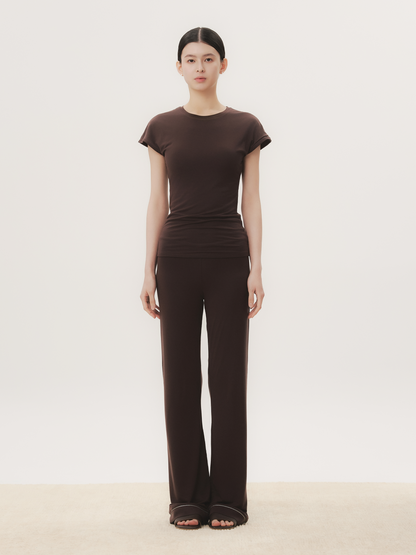 COR ORBIT Soleny Star Series Short Sleeve Lounge Set