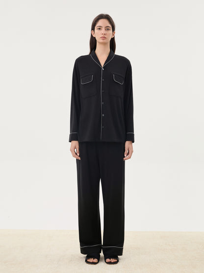 COR ORBIT Meadow Constant Series Long Sleeve Lounge Set