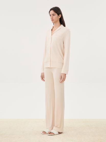 COR ORBIT Soleny Star Series Long Sleeve Lounge Set