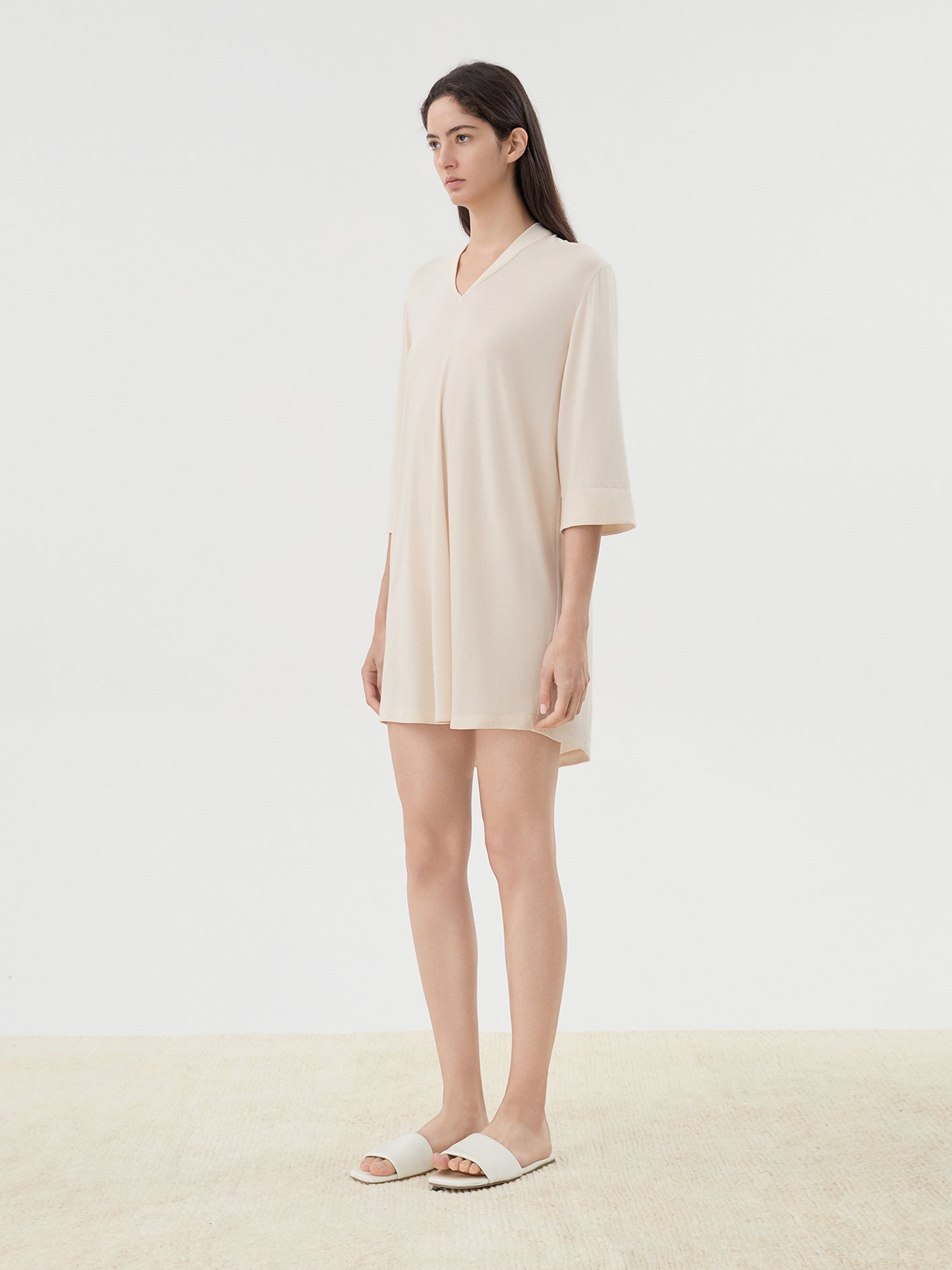 COR ORBIT Paleon Aure Series Lounge Dress